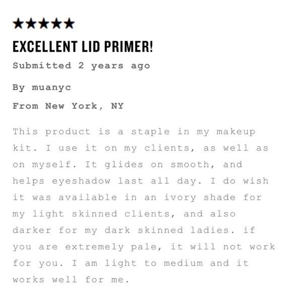 Smashbox Lid Primer - Picture 2 of 6